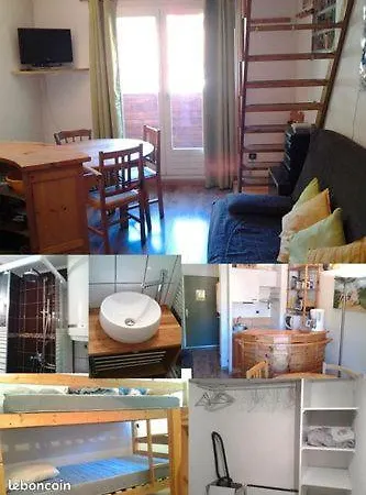 Duplex Station Apartmán