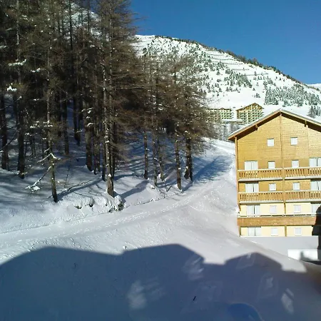 Duplex Station Apartmán Allos