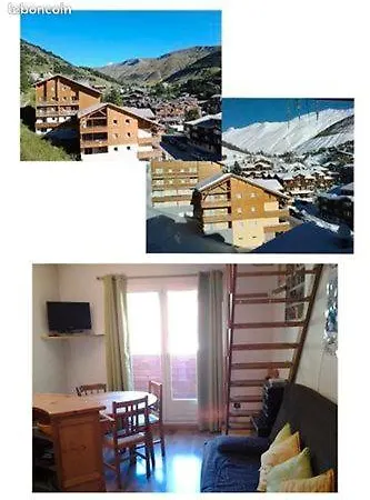 Duplex Station Apartmán *